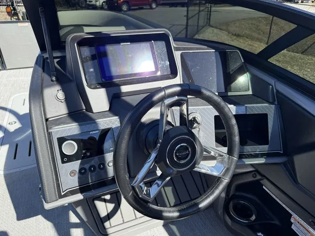Slide: The Image of Tahoe Cascade - Quad Lounger Shift Windshield 2026 - 19