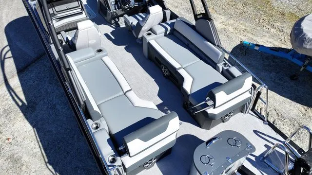 Slide: The Image of Tahoe Cascade - Quad Lounger Shift Windshield 2026 - 3