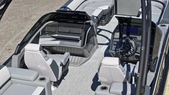 Slide: The Image of Tahoe Cascade - Quad Lounger Shift Windshield 2026 - 5