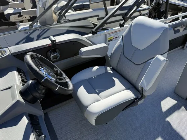 Slide: The Image of Tahoe LTZ - 23 FT Versatile Rear Lounger 2026 - 3