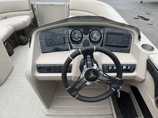 Slide: The Image of Tahoe LTZ - 23 FT Quad Lounger Shift 2026 - 6