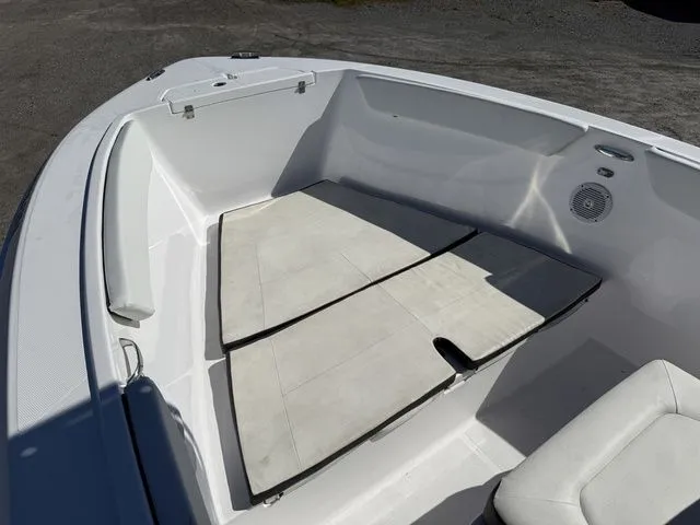 Slide: The Image of Clearwater 2300 Center Console 2023 - 17