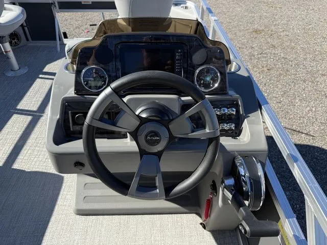 Slide: The Image of Avalon Venture 85 - 19 FT Quad Fish 2026 - 16