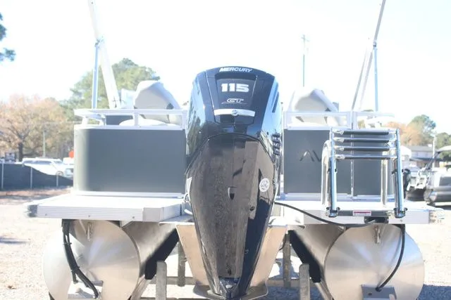 Slide: The Image of Avalon Venture 85 - 19 FT Quad Fish 2026 - 4