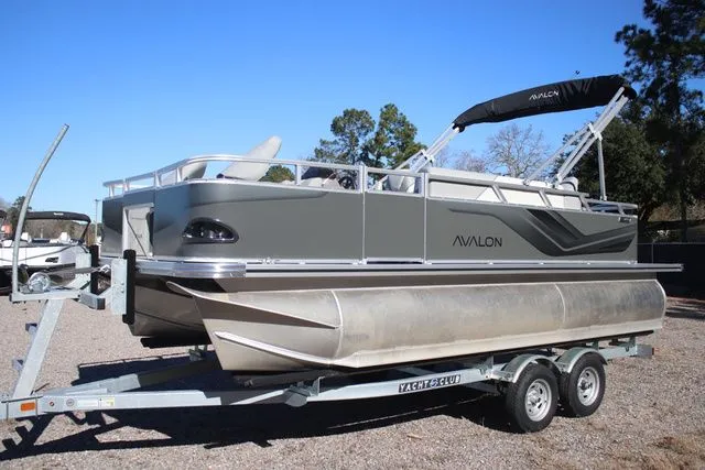 Slide: The Image of Avalon Venture 85 - 19 FT Quad Fish 2026 - 5