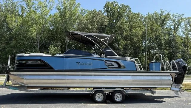 The Image of Tahoe GRAND TAHOE LTD ELITE PP 25' 2025 - 1