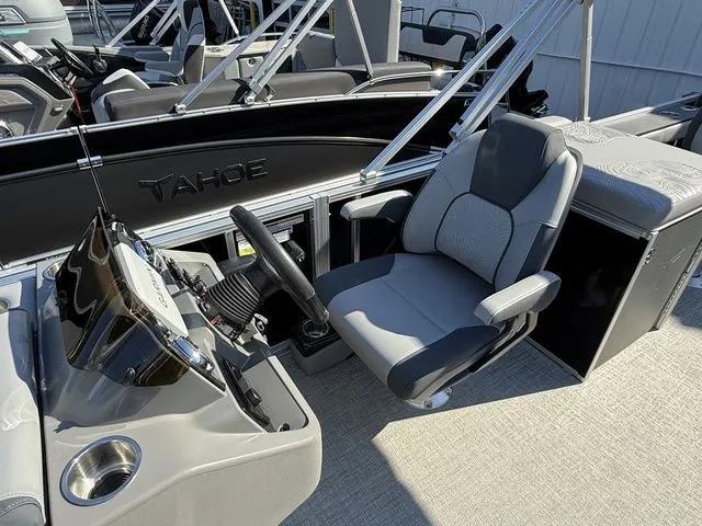 Slide: The Image of Tahoe GEOFISH RF 23' 2026 - 10