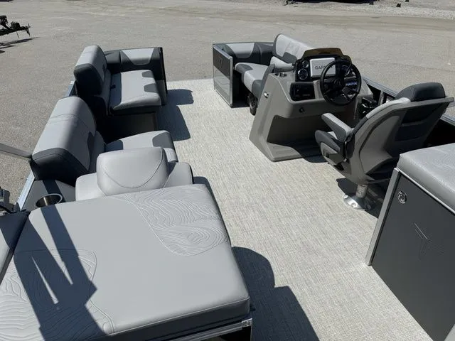 Slide: The Image of Tahoe GEOFISH RF 23' 2026 - 13