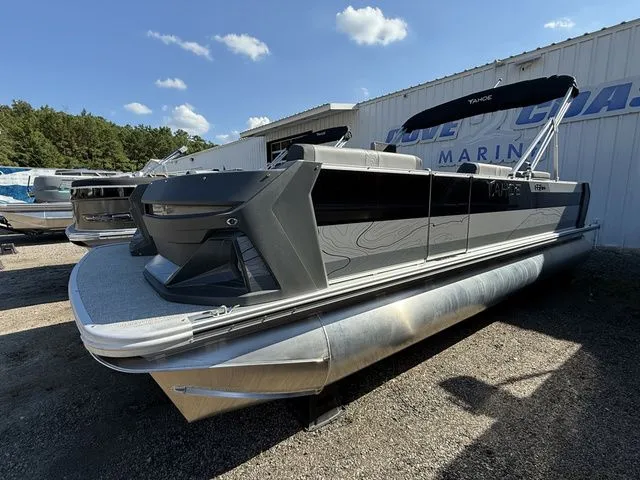 Slide: The Image of Tahoe GEOFISH RF 23' 2026 - 3