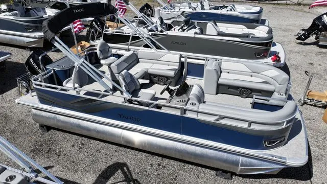 The Image of Tahoe Sport 85 - 21 Rear Fish 2026 - 1