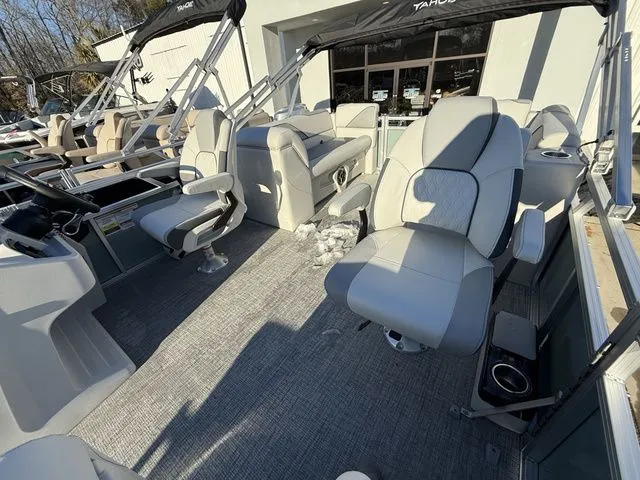 Slide: The Image of Tahoe Sport Quad Lounge - 21 FT 2026 - 9