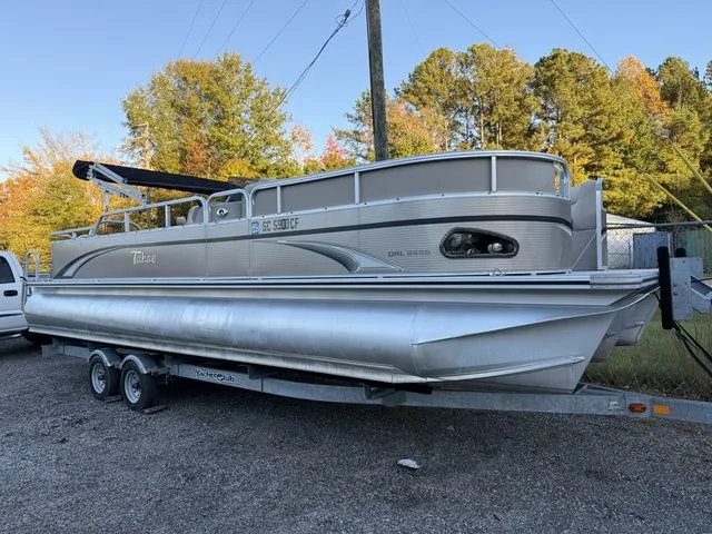 Slide: The Image of Tahoe 2485 DRL 2012 - 2