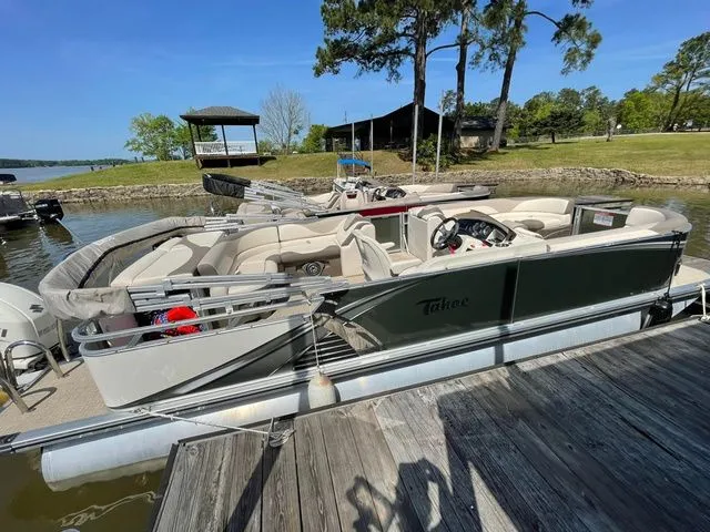 Slide: The Image of Tahoe LTZ Cruise 24' 2021 - 13