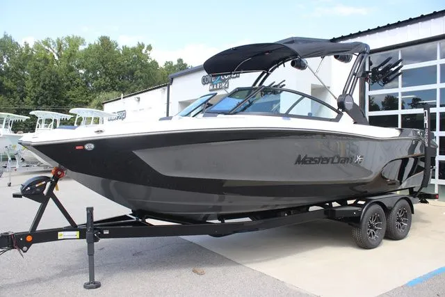 Slide: The Image of MasterCraft XT Series XT24 2025 - 2