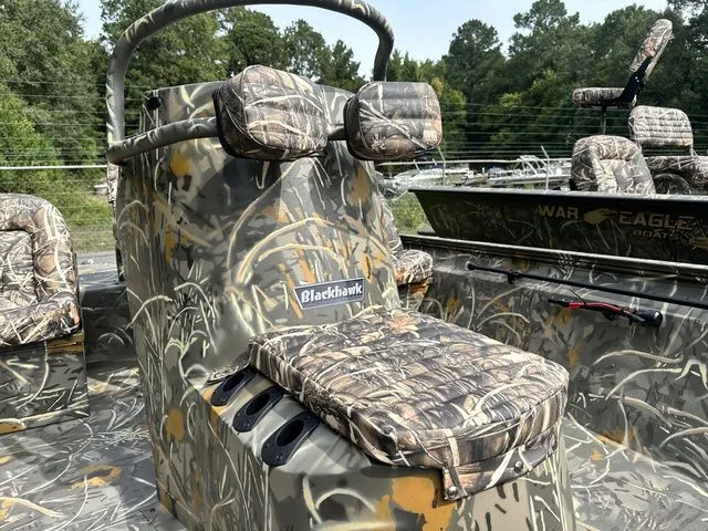 Slide: The Image of War Eagle 2170 Blackhawk 2025 - 10