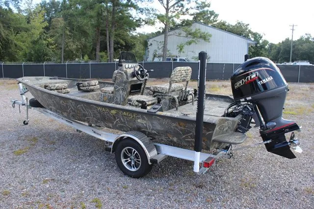 Slide: The Image of War Eagle 961 Blackhawk 2025 - 3