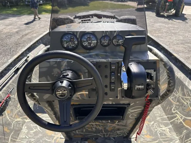 Slide: The Image of War Eagle 961 Blackhawk 2025 - 5