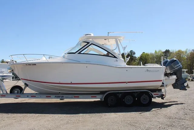 The Image of Albemarle 30 Express 2021 - 1