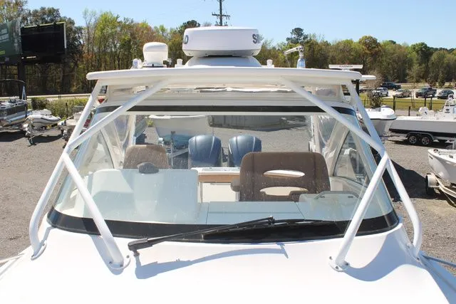 Slide: The Image of Albemarle 30 Express 2021 - 10