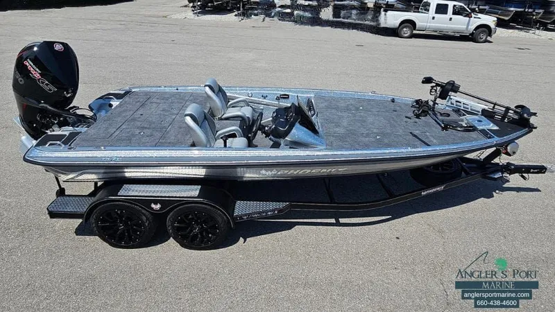 The Image of Phoenix Bass Boat 721 ZXL 2026 - 1