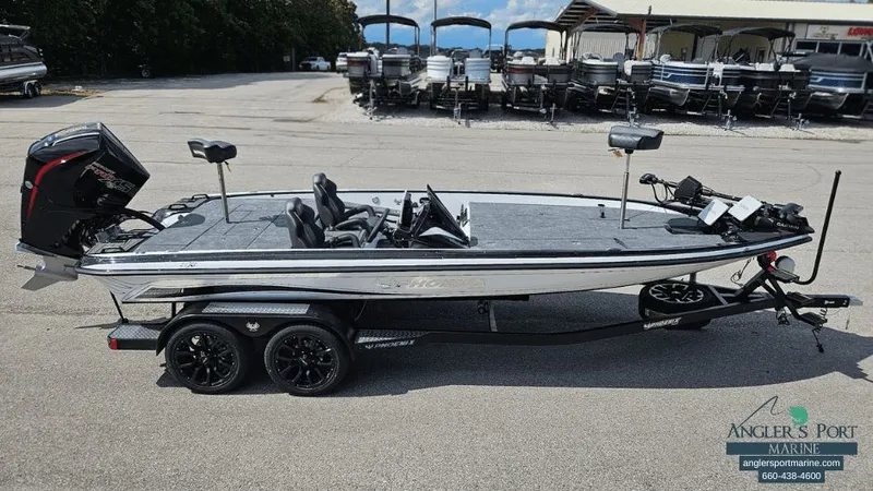 The Image of Phoenix Bass Boat 21 XE 2026 - 1