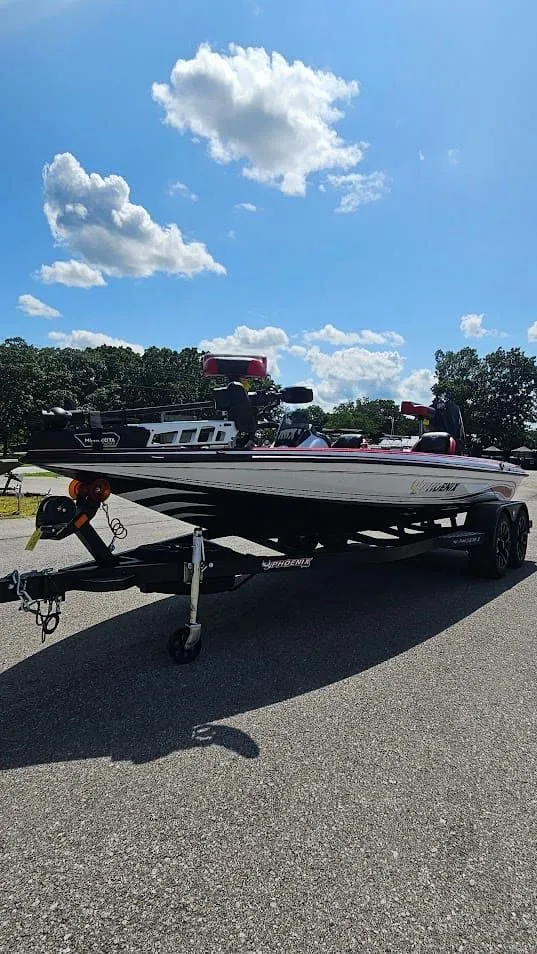 Slide: The Image of Phoenix Bass Boat 721 ZXL 2026 - 10