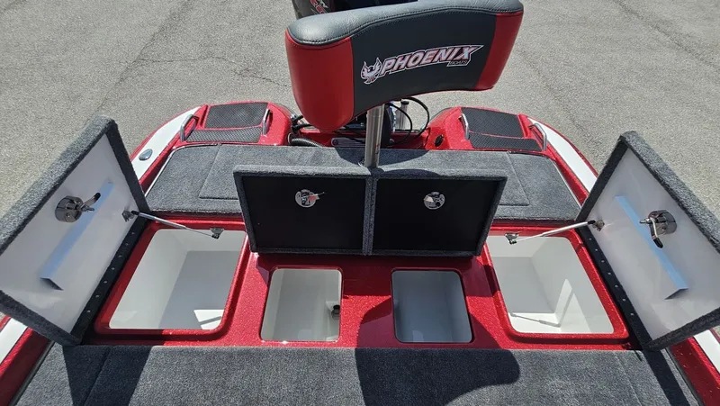 Slide: The Image of Phoenix Bass Boat 721 ZXL 2026 - 20