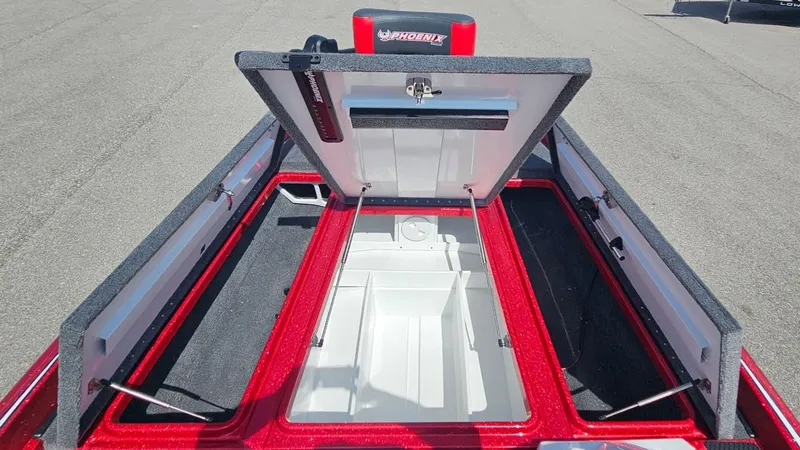 Slide: The Image of Phoenix Bass Boat 721 ZXL 2026 - 26