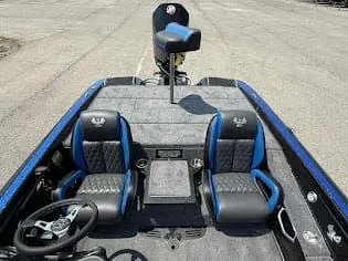 Slide: The Image of Phoenix Bass Boat 919 ZXL 2026 - 12