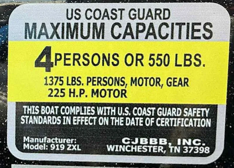 Slide: The Image of Phoenix Bass Boat 919 ZXL 2026 - 19