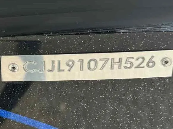 Slide: The Image of Phoenix Bass Boat 919 ZXL 2026 - 3