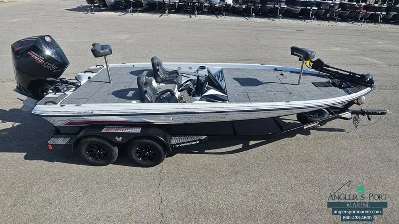 The Image of Phoenix Bass Boat 921 Elite X 2026 - 1
