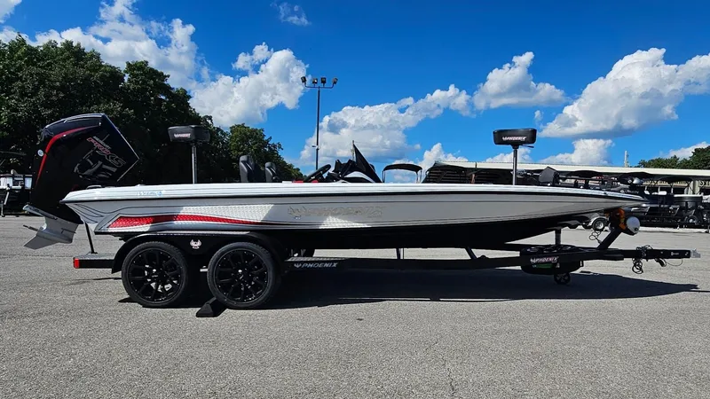 Slide: The Image of Phoenix Bass Boat 921 Elite X 2026 - 2