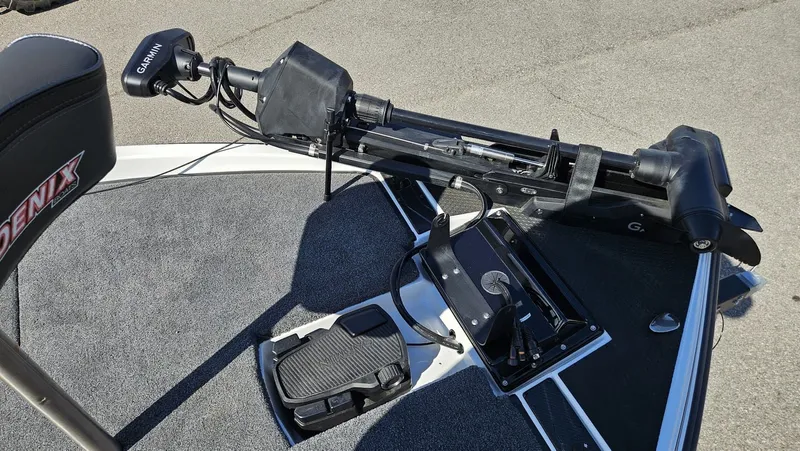 Slide: The Image of Phoenix Bass Boat 921 Elite X 2026 - 26