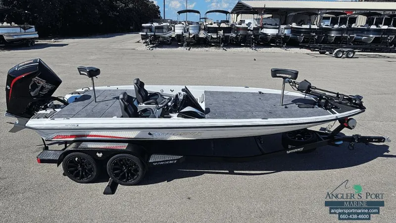 Slide: The Image of Phoenix Bass Boat 921 Elite X 2026 - 3