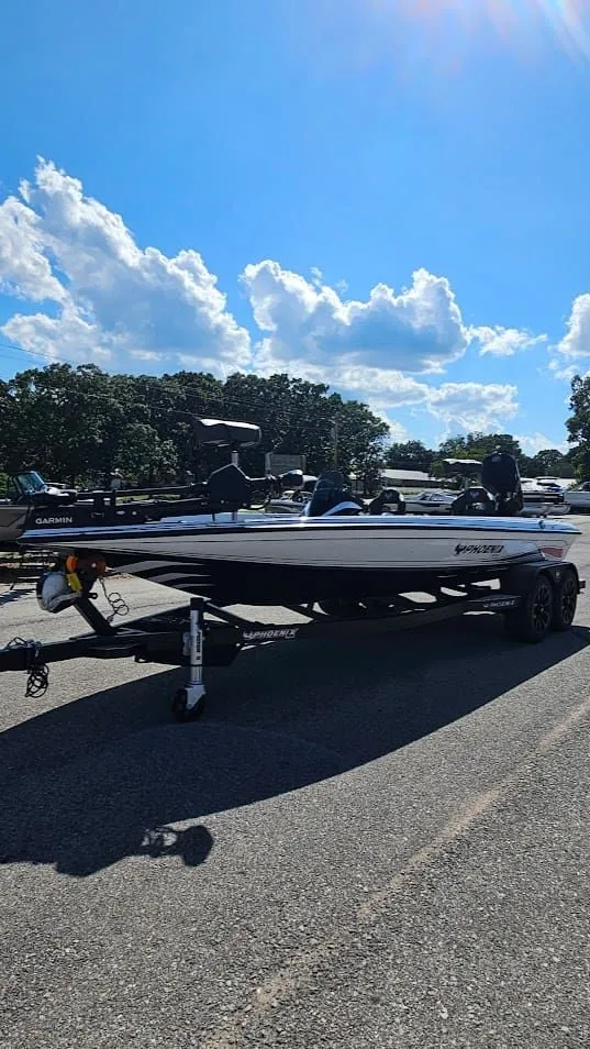 Slide: The Image of Phoenix Bass Boat 921 Elite X 2026 - 8