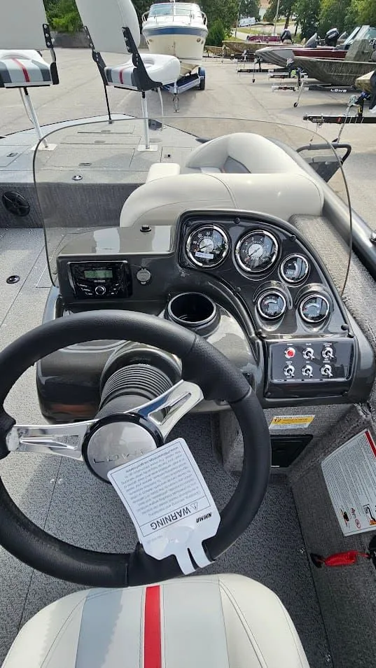 Slide: The Image of Lowe Sport Deck 224 2026 - 12