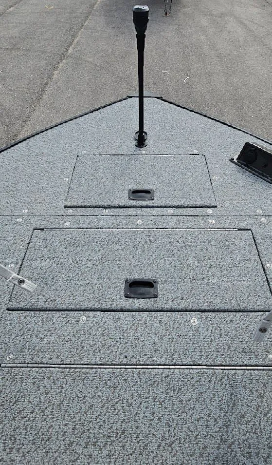 Slide: The Image of Lowe Sport Deck 224 2026 - 27