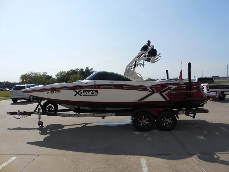 Slide: The Image of MasterCraft XStar 2014 - 4