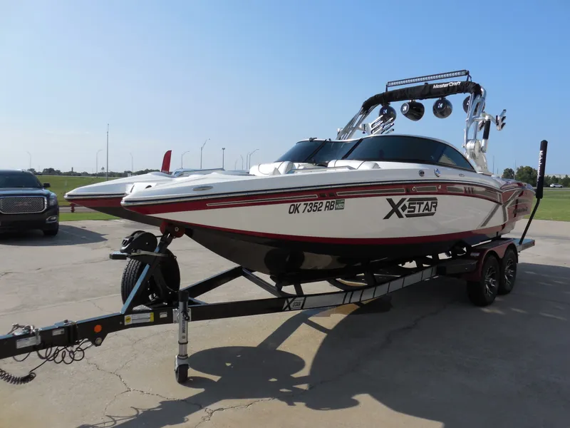 Slide: The Image of MasterCraft XStar 2014 - 5