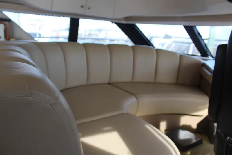 Slide: The Image of Carver Yachts 450 Voyager Pilothouse 2000 - 29