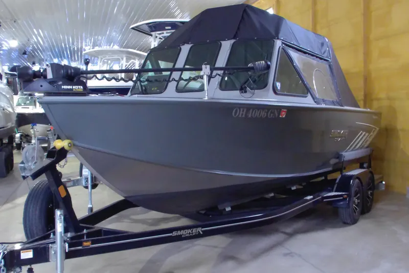 The Image of Smoker Craft Phantom 20 X2 2024 - undefined