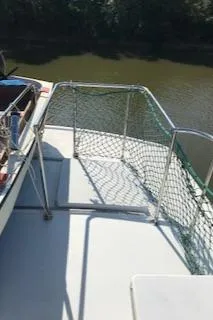 Slide: The Image of UPPER DECK AFT WITH DINK CRADDLE - 21