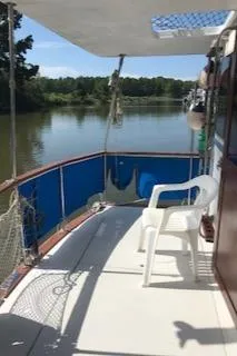 Slide: The Image of SALON LEVEL AFT DECK TO STARBOARD - 29