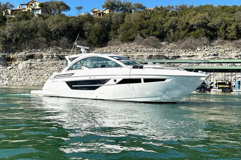 The Image of The 2021 Cruisers Yachts 50 Cantius! - 1