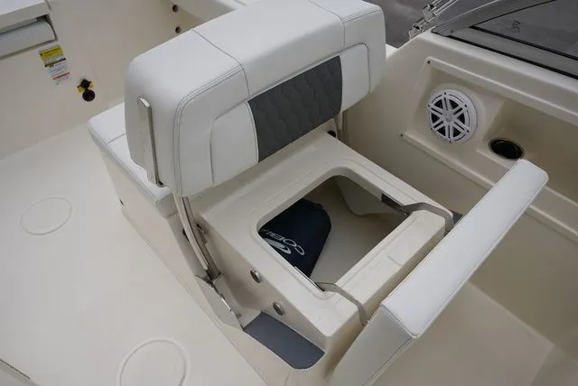 Slide: The Image of Cobia 220 Dual Console 2026 - 11