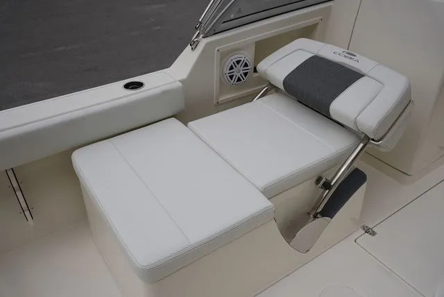 Slide: The Image of Cobia 220 Dual Console 2026 - 12