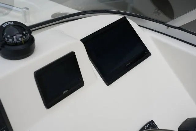 Slide: The Image of Cobia 220 Dual Console 2026 - 18