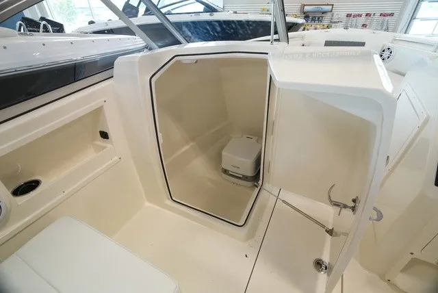 Slide: The Image of Cobia 220 Dual Console 2026 - 20