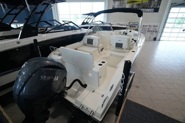 Slide: The Image of Cobia 220 Dual Console 2026 - 3